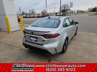 2026 Toyota Corolla XSE