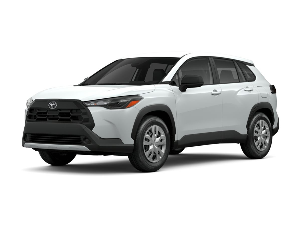 2026 Toyota Corolla Cross Base