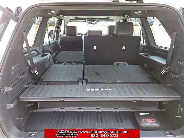 2026 Toyota Sequoia Limited