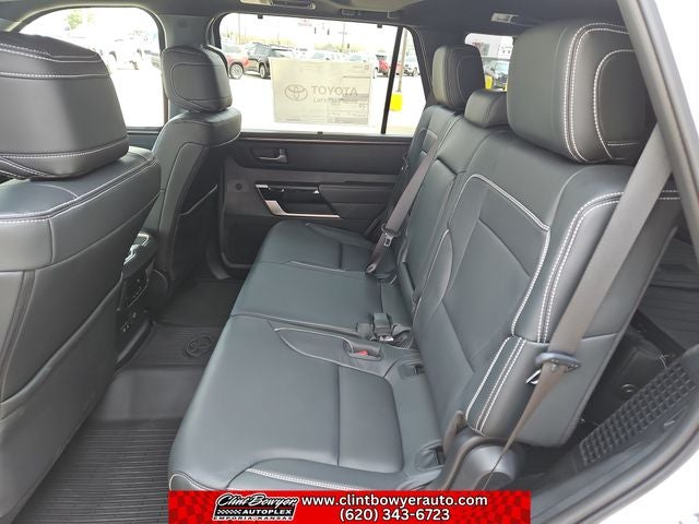 2026 Toyota Sequoia Limited