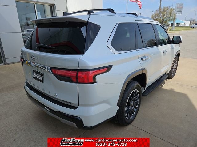 2026 Toyota Sequoia Limited