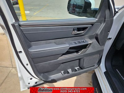 2026 Toyota Sequoia Limited