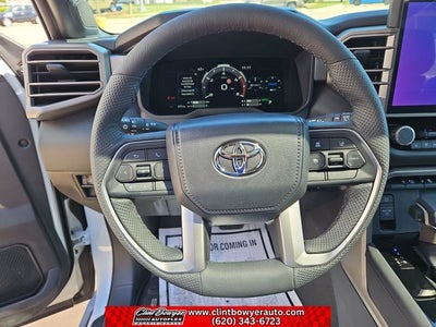 2026 Toyota Sequoia Limited