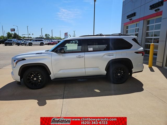 2026 Toyota Sequoia Limited