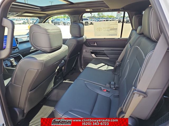 2026 Toyota Sequoia Limited
