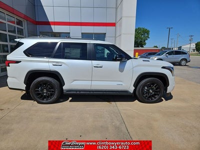 2026 Toyota Sequoia Limited