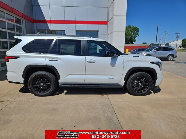 2026 Toyota Sequoia Limited