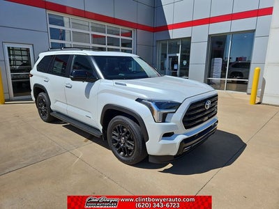 2026 Toyota Sequoia Limited