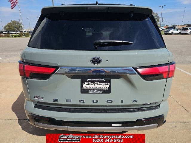 2026 Toyota Sequoia Limited