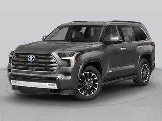 2026 Toyota Sequoia Base