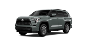 2026 Toyota Sequoia SR5