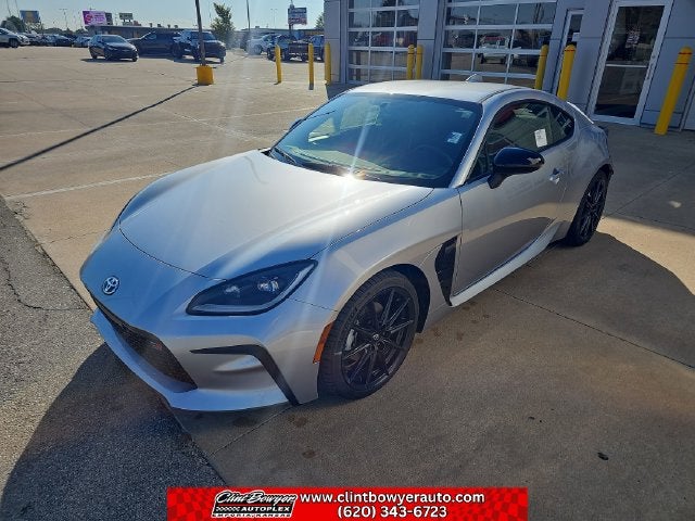 2026 Toyota GR86 Premium