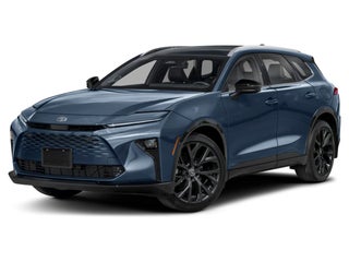 2026 Toyota Crown Signia Limited