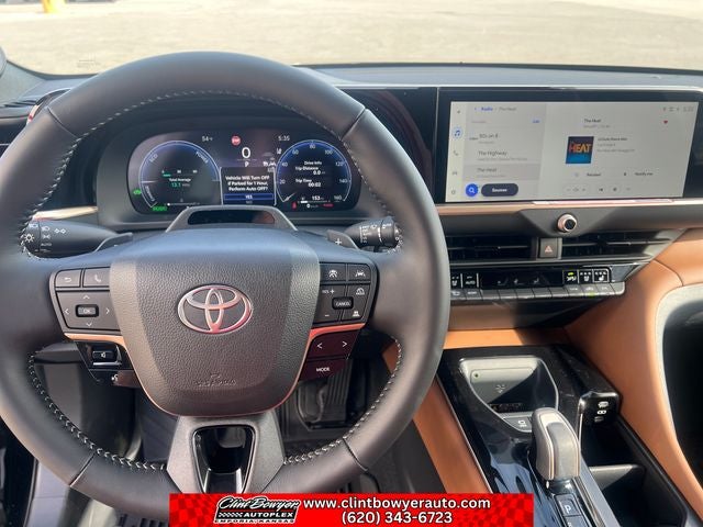 2026 Toyota Toyota Crown Signia Limited