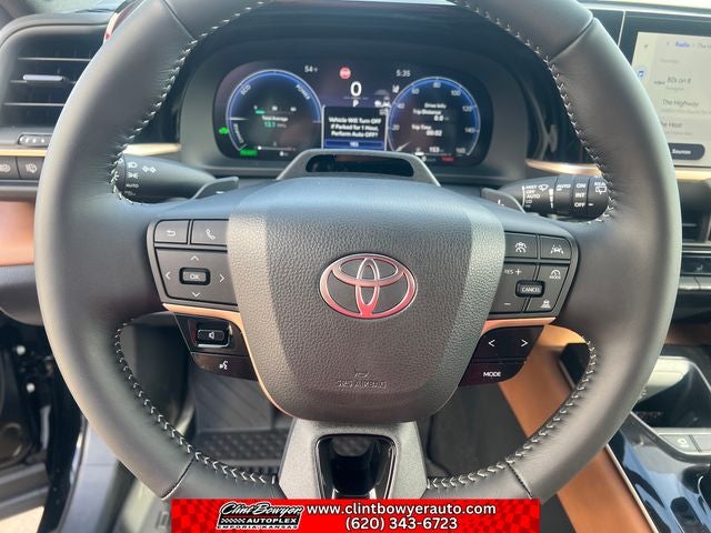 2026 Toyota Toyota Crown Signia Limited