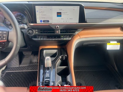 2026 Toyota Toyota Crown Signia Limited