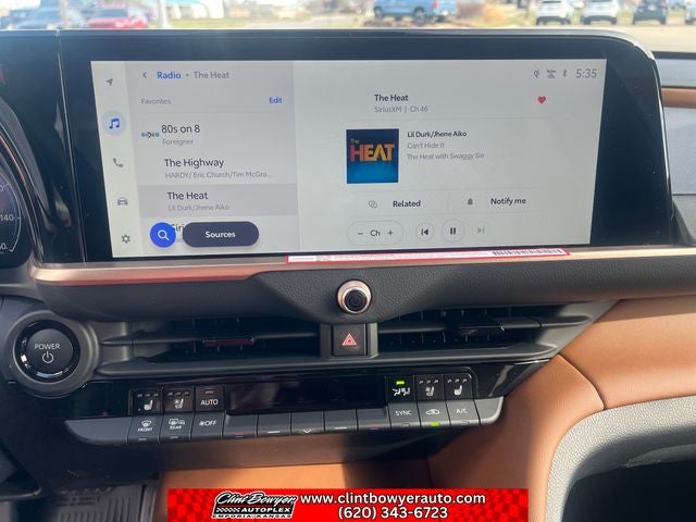 2026 Toyota Toyota Crown Signia Limited