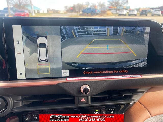 2026 Toyota Toyota Crown Signia Limited