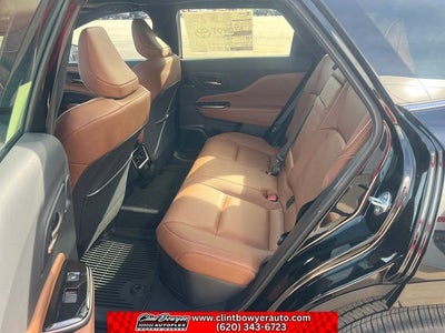 2026 Toyota Toyota Crown Signia Limited