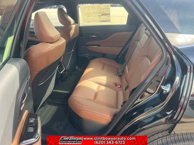 2026 Toyota Toyota Crown Signia Limited