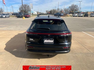 2026 Toyota Toyota Crown Signia Limited