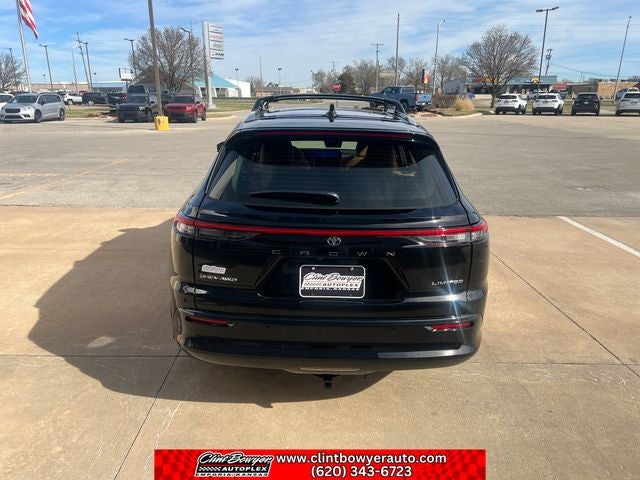 2026 Toyota Toyota Crown Signia Limited