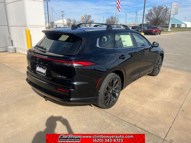 2026 Toyota Toyota Crown Signia Limited