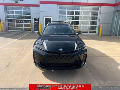 2026 Toyota Toyota Crown Signia Limited