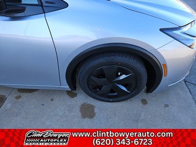 2026 Toyota Prius LE