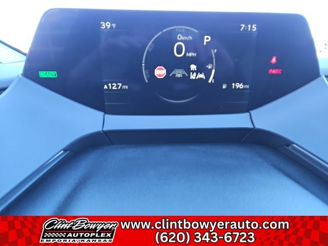 2026 Toyota Prius LE