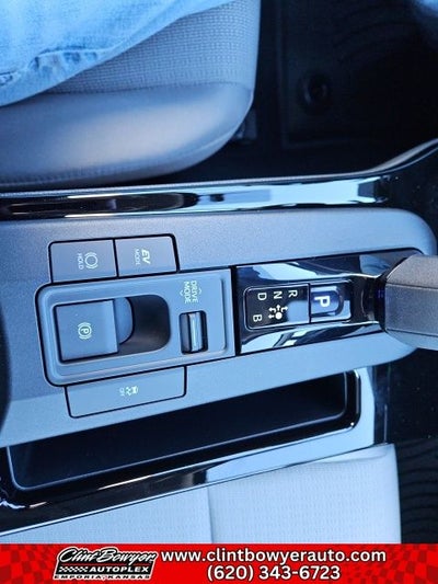 2026 Toyota Prius LE