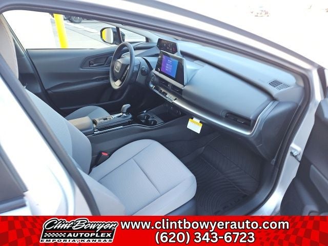 2026 Toyota Prius LE