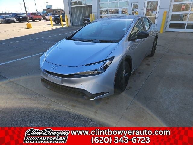 2026 Toyota Prius LE