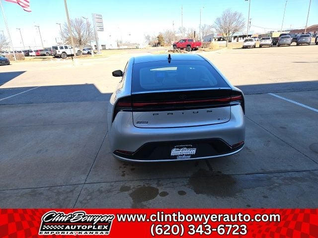 2026 Toyota Prius LE