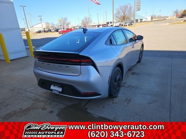 2026 Toyota Prius LE