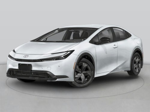 2026 Toyota Prius Limited