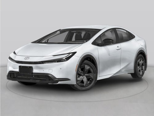 2026 Toyota Prius Limited