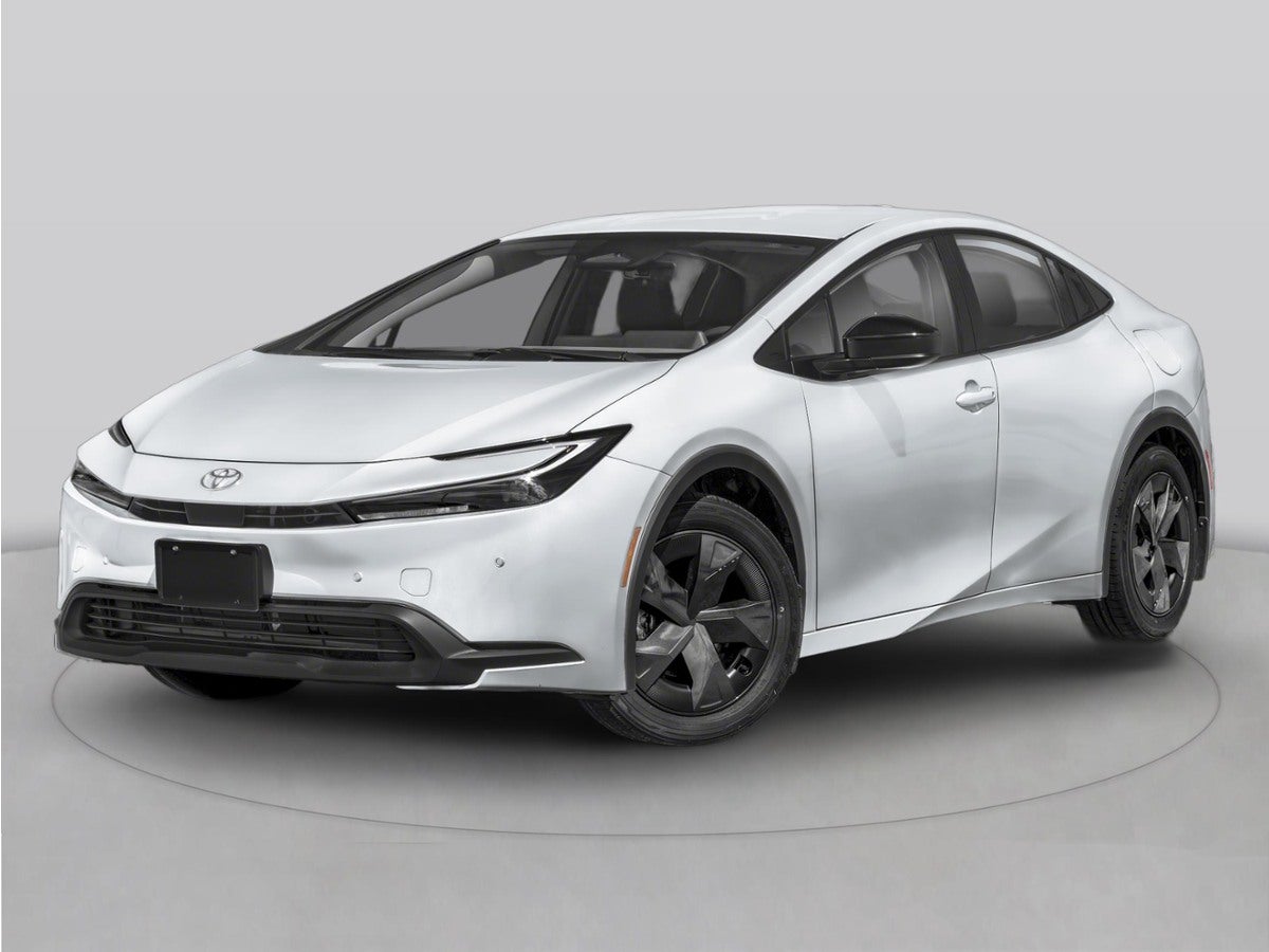 2026 Toyota Prius's photo