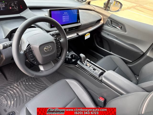 2026 Toyota Prius Limited