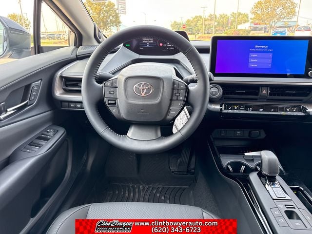 2026 Toyota Prius Limited