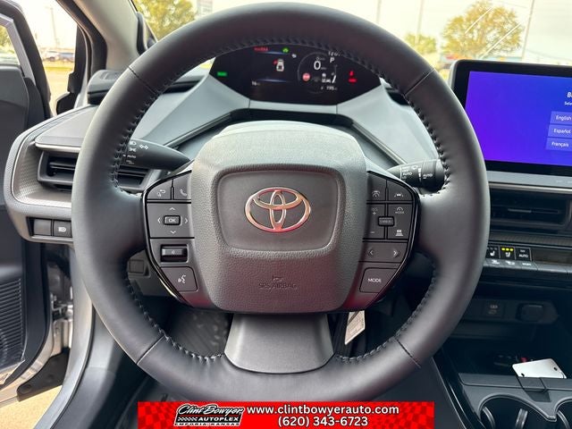 2026 Toyota Prius Limited