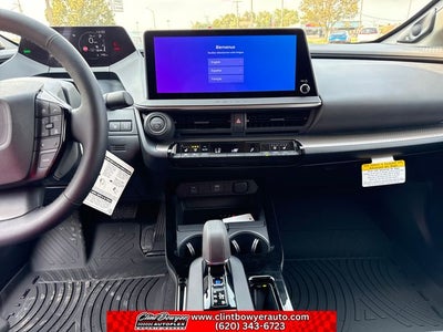 2026 Toyota Prius Limited