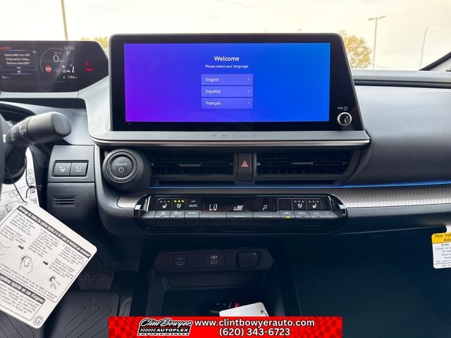 2026 Toyota Prius Limited