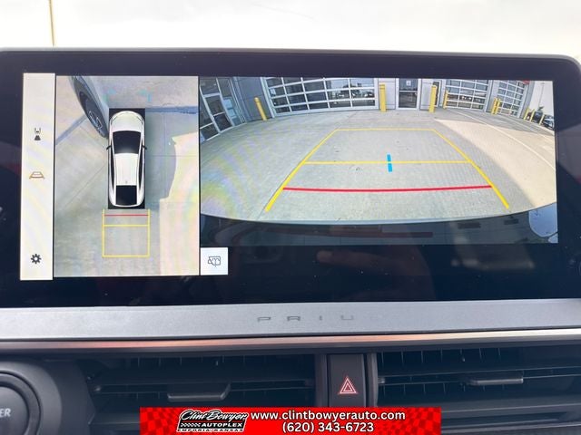 2026 Toyota Prius Limited