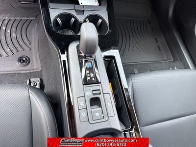 2026 Toyota Prius Limited