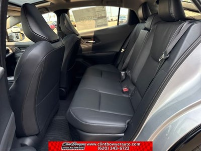 2026 Toyota Prius Limited