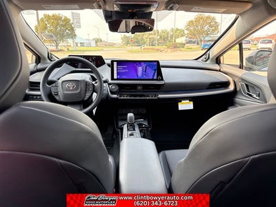 2026 Toyota Prius Limited