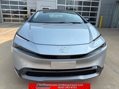 2026 Toyota Prius Limited