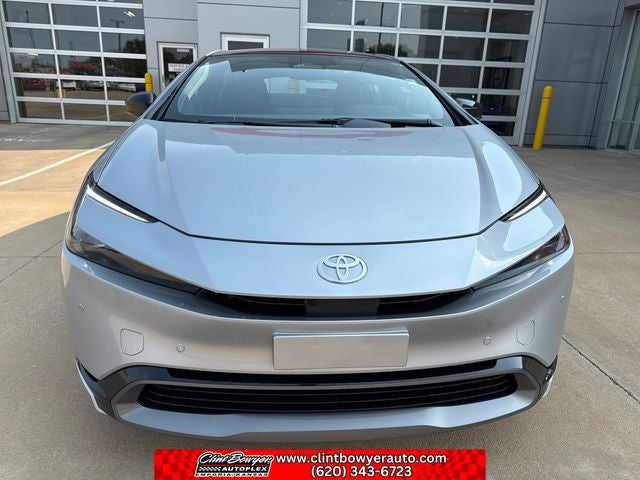 2026 Toyota Prius Limited