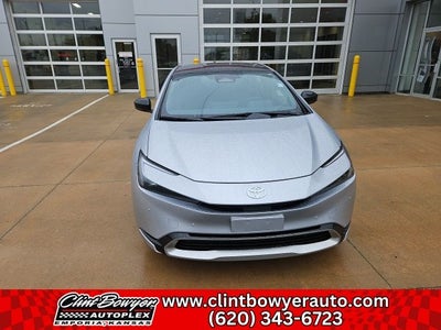 2026 Toyota Prius Plug-in Hybrid XSE Premium